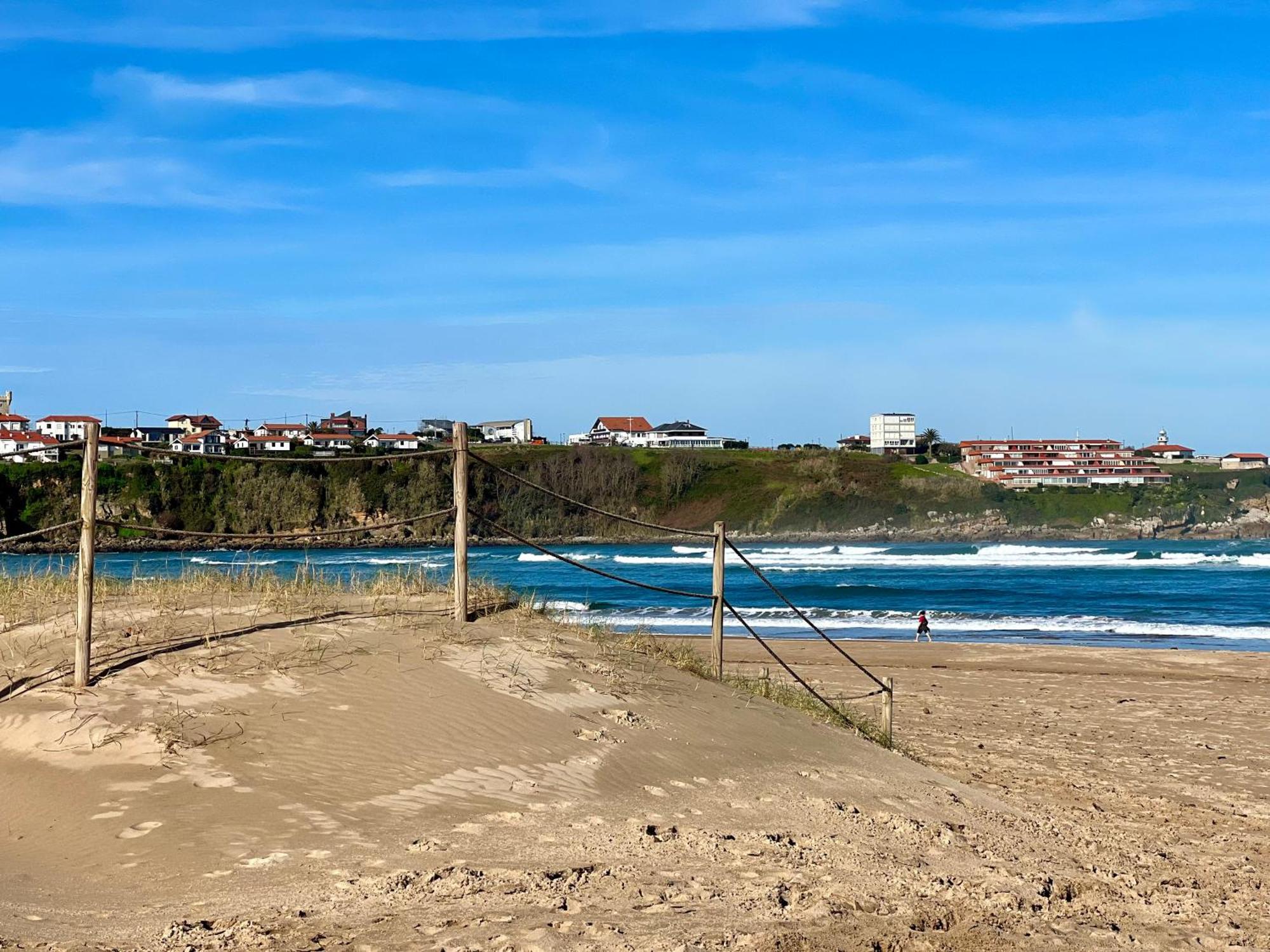 Apartamento Dama Suances Zewnętrze zdjęcie