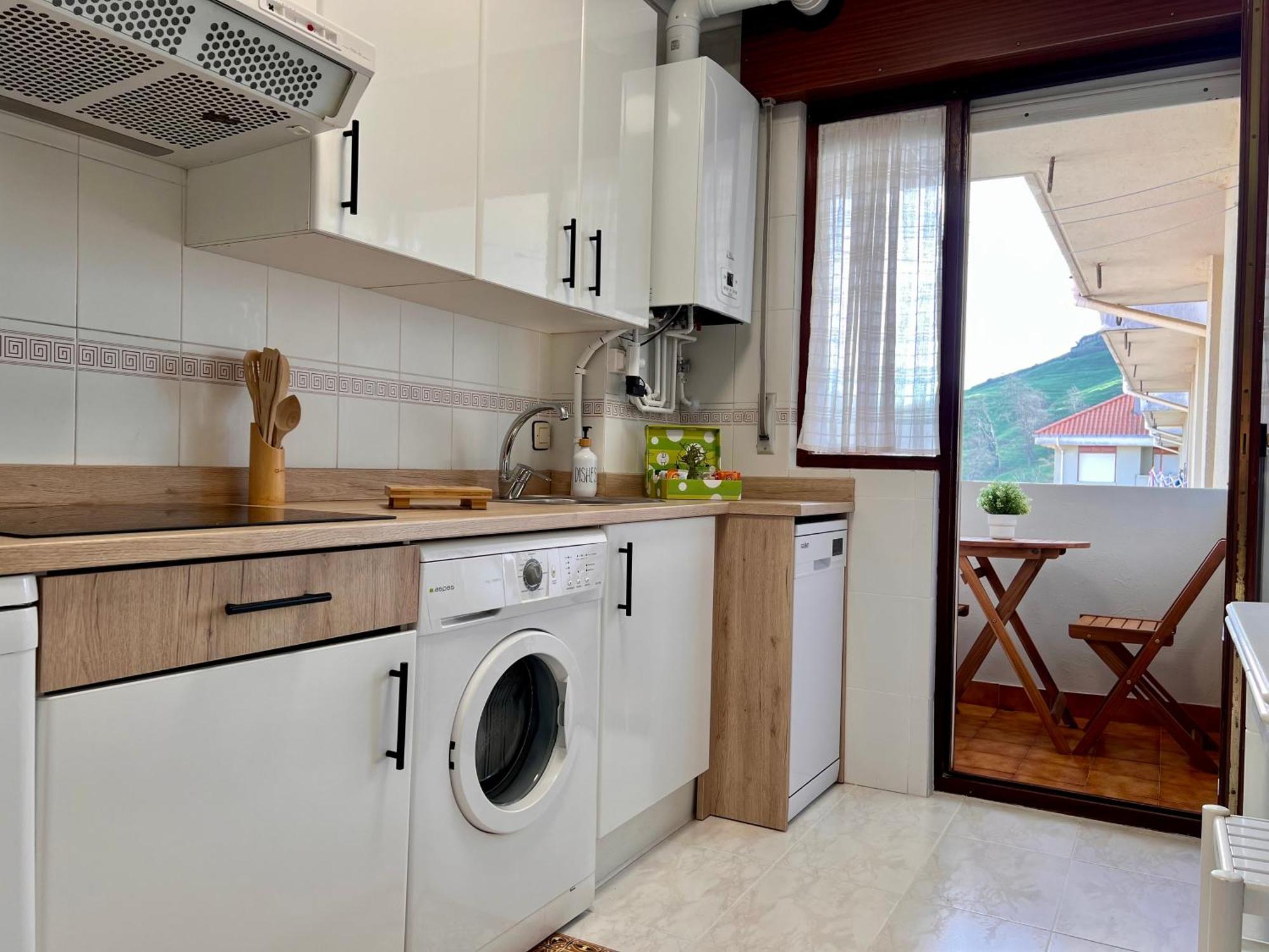 Apartamento Dama Suances Zewnętrze zdjęcie
