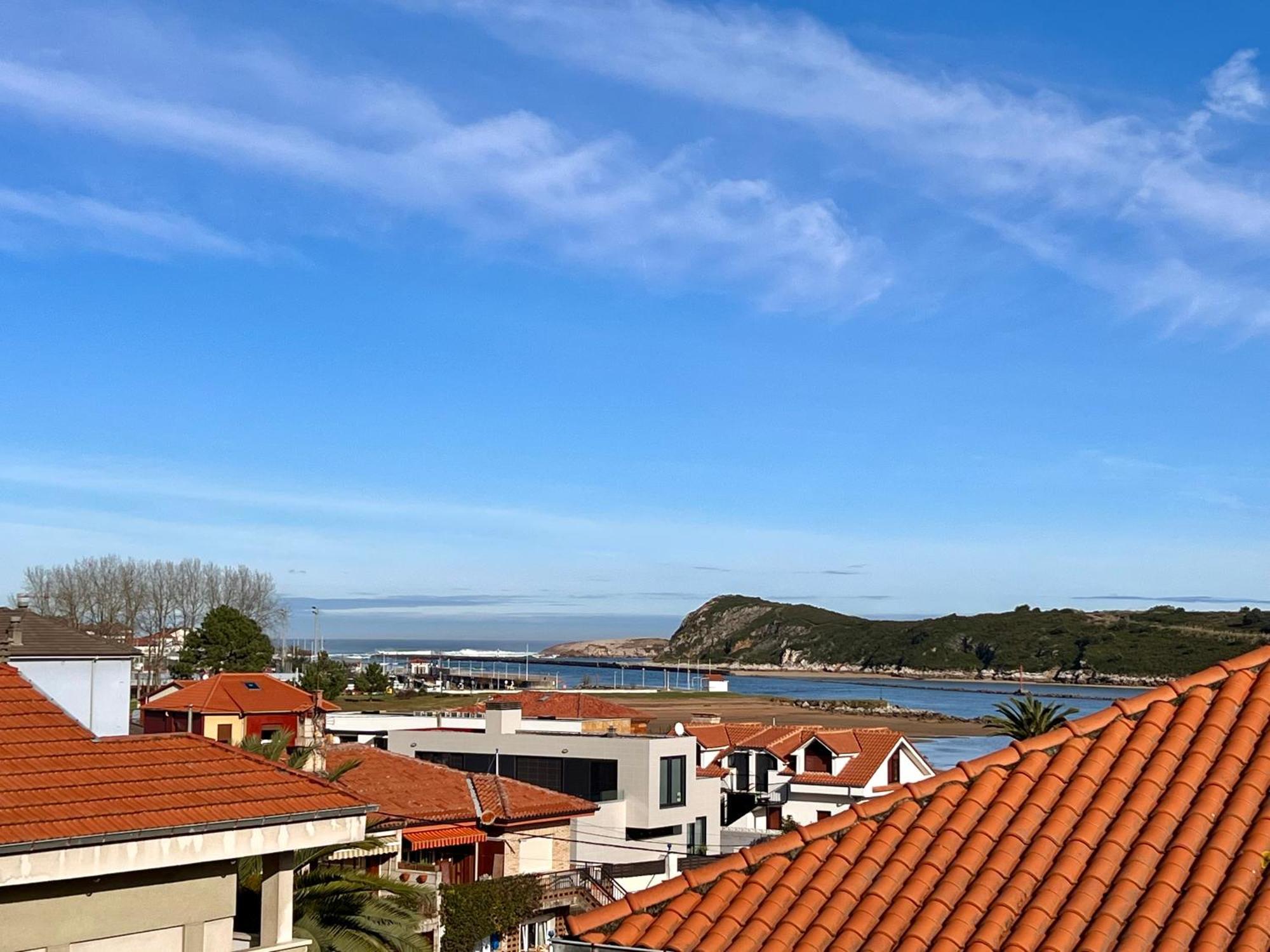Apartamento Dama Suances Zewnętrze zdjęcie