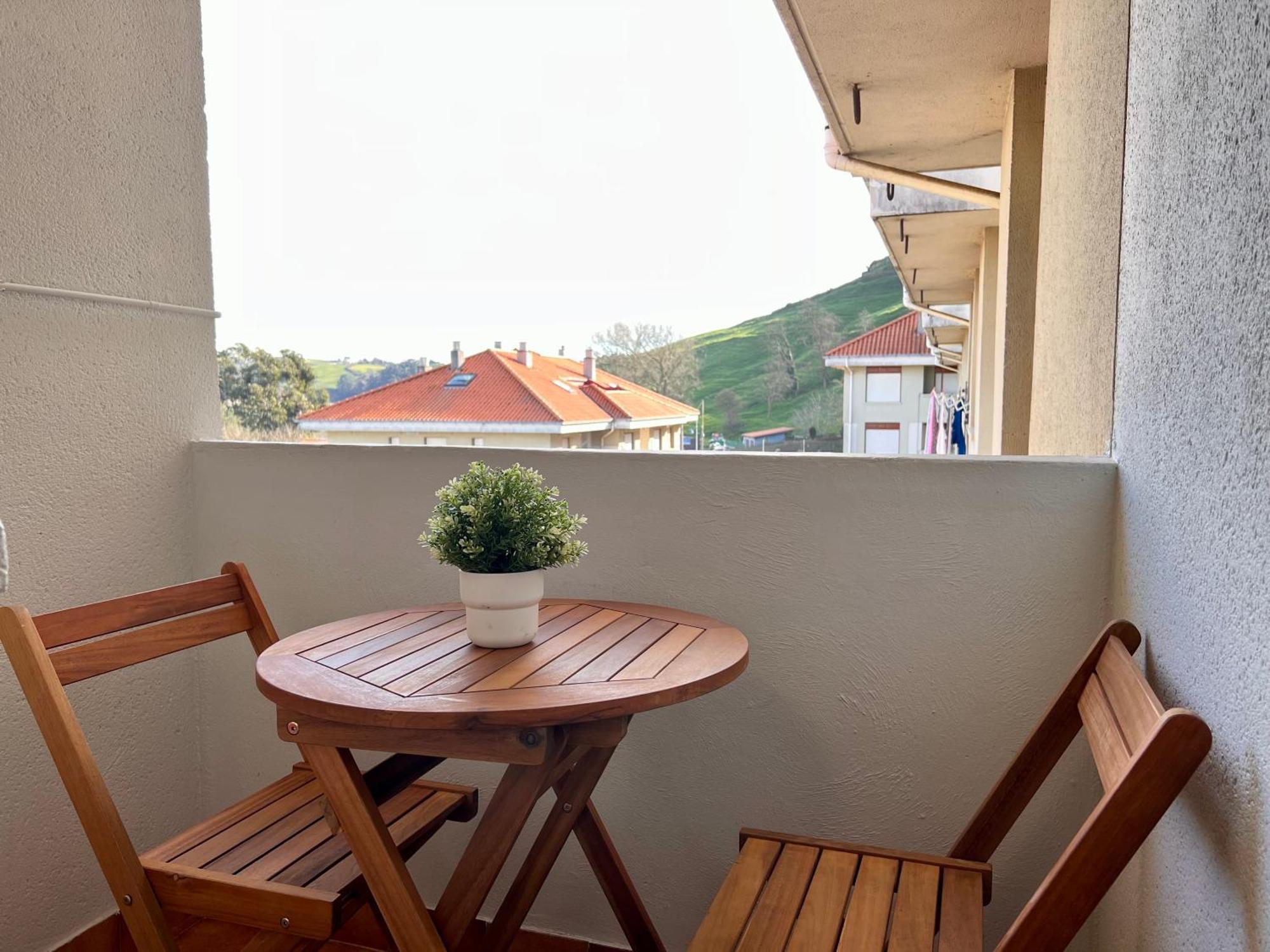 Apartamento Dama Suances Zewnętrze zdjęcie