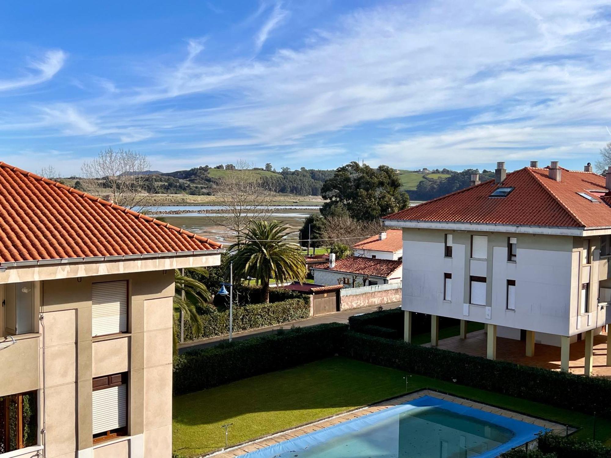Apartamento Dama Suances Zewnętrze zdjęcie